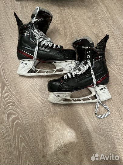 Коньки bauer LTX pro 42 eur