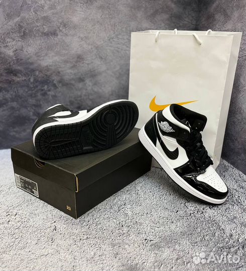 Кеды Nike Air Jordan размеры 36-45