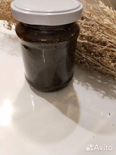 Антигельминтный Мёд