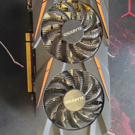 Видеокарта rx 560 4gb