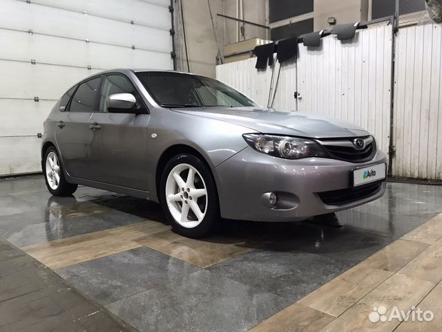 Subaru Impreza 1.5 AT, 2008, 110 000 км