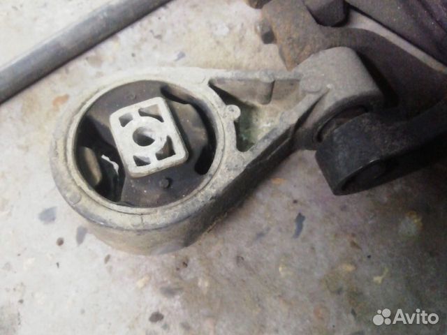 Кронштейн крепления МКПП форд торнео коннект 1.8тд