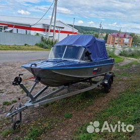 Лёгкая алюминиевая лодка под мотор 15 л.с. [Архів] - ОБЩАЛКИ ДОМА РЫБАКА