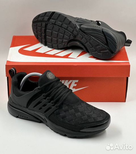 Новые Кроссовки Nike Air Presto SE Премиум