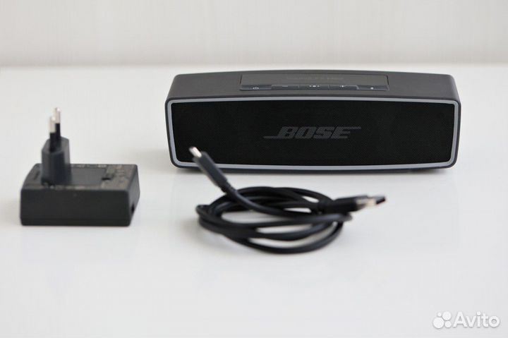 Колонка Bose SoundLink Mini II Speaker