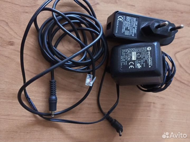 Блоки зарядок для Motorola,Nokia 250-2шт