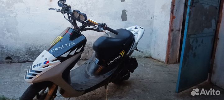 Хонда дио 34 zx