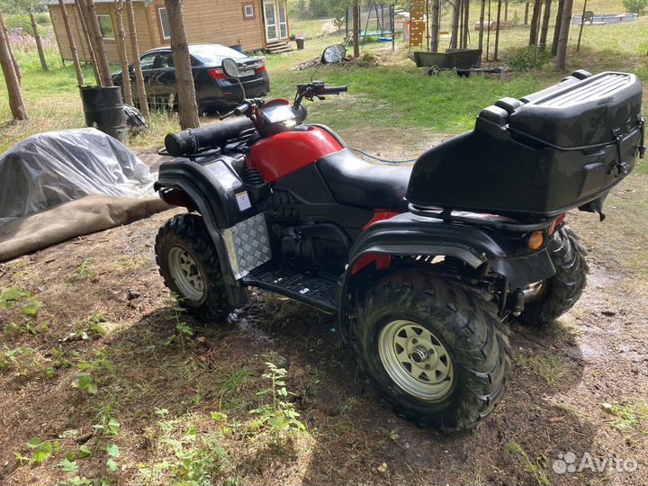 Квадроцикл