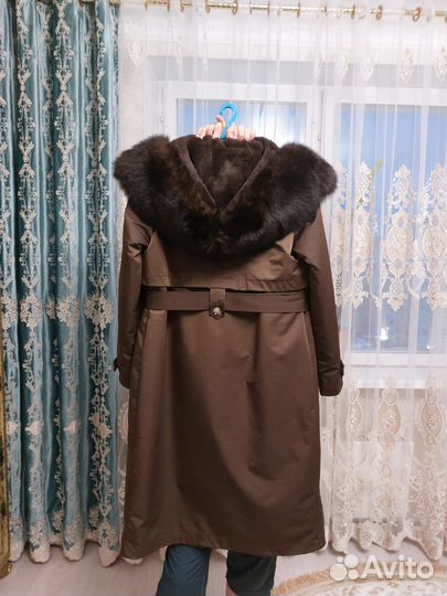 Парка зимняя
