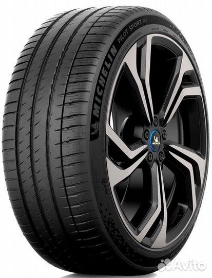 Michelin Pilot Sport EV 255/40 R20 101W