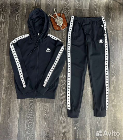 Спортивный костюм мужской каппа