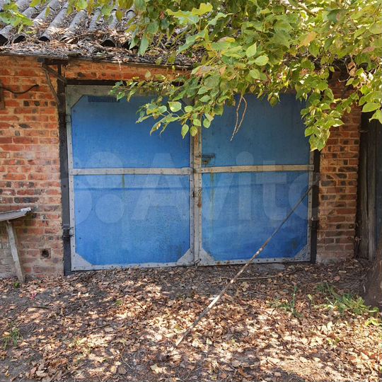 Гараж