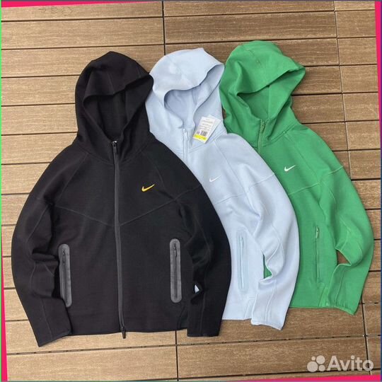 Зип худи Nike Nocta Tech Fleece (51050 Номер отгрузки: )