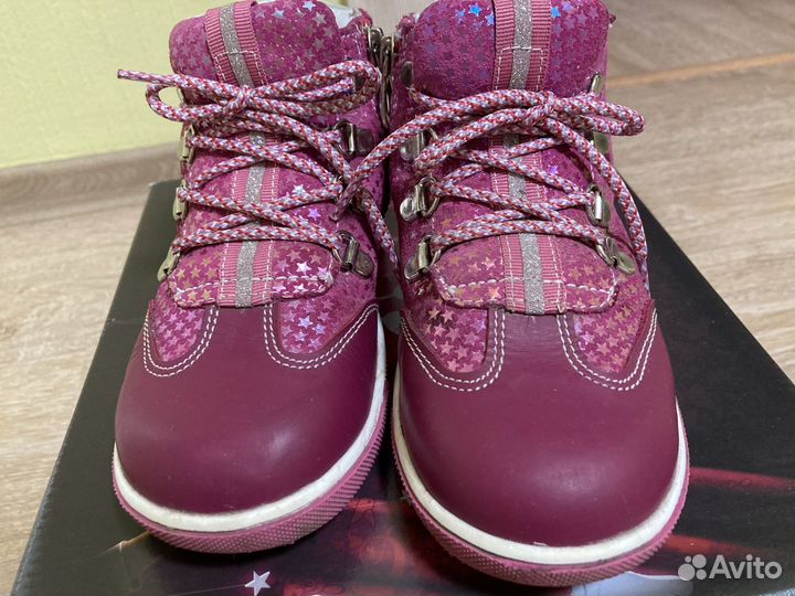 Ботинки elegami