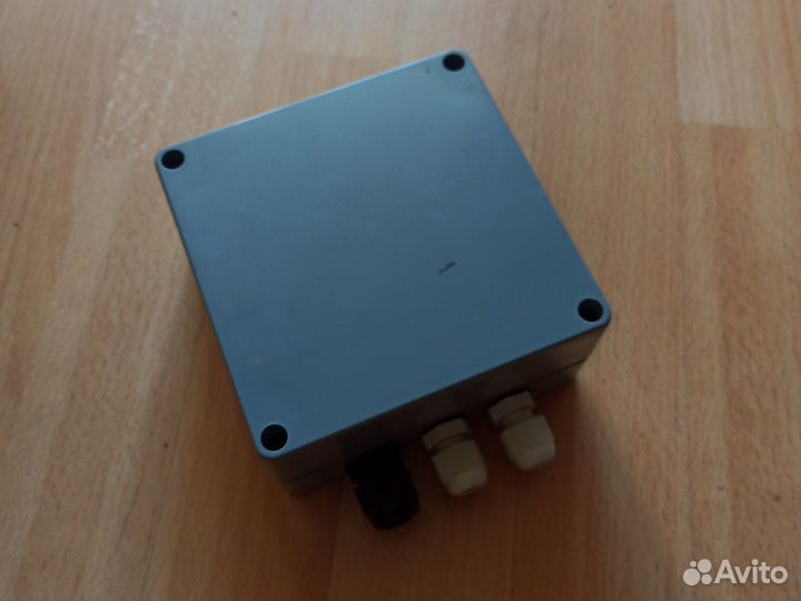 Передатчик видеоизображения