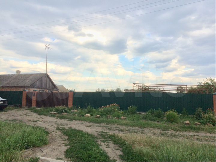 Дом 40 м² на участке 50 сот.