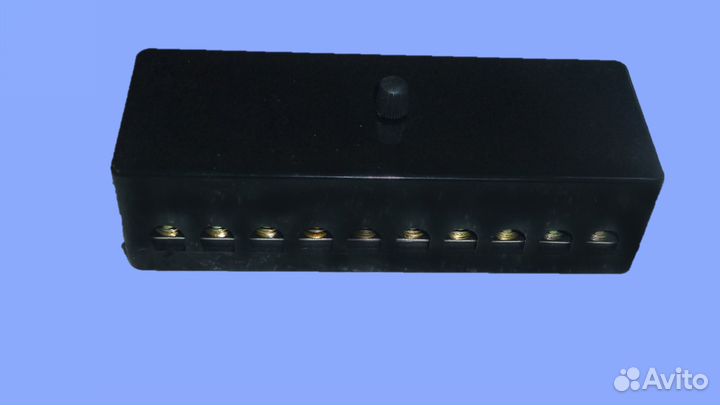 Блок предохранителей BX510 sdlgарт. 4130000132