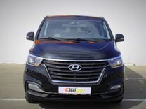 Hyundai H-1 2.5 AT, 2021, 80 606 км, с пробегом, цена 3 570 000 руб.