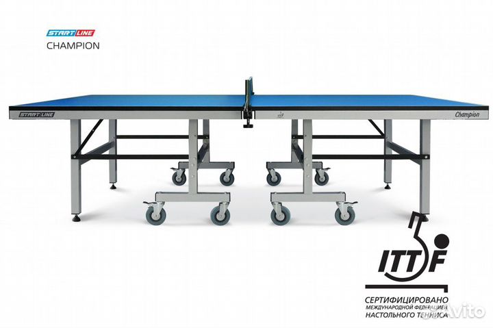 Профессиональный турнирный стол Start Line Champio