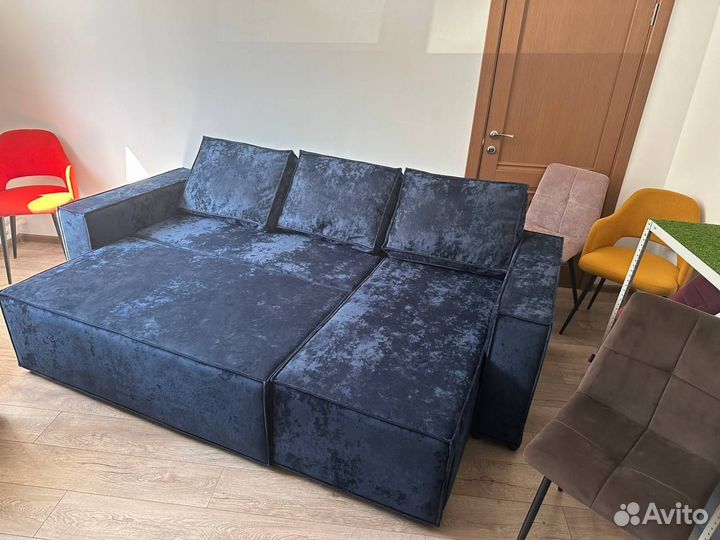 Диван угловой