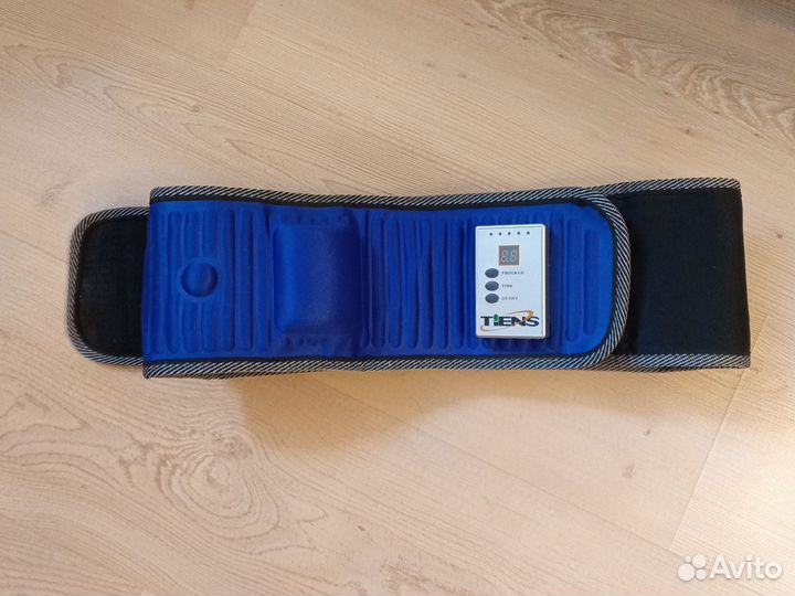 Массажер для поясницы талии бедер электрический