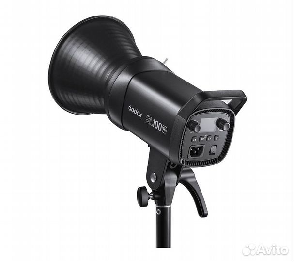 Комплект постоянного света Godox SL100Bi-K2 светод