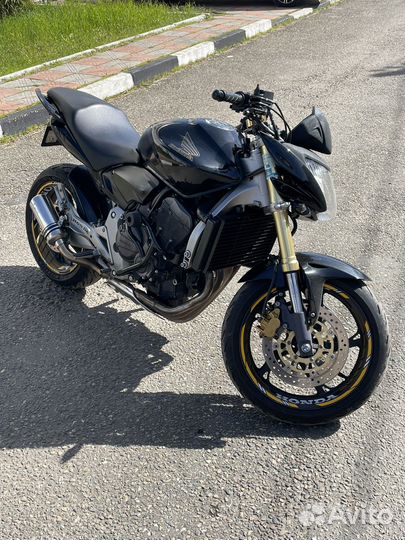 Honda cb600f hornet