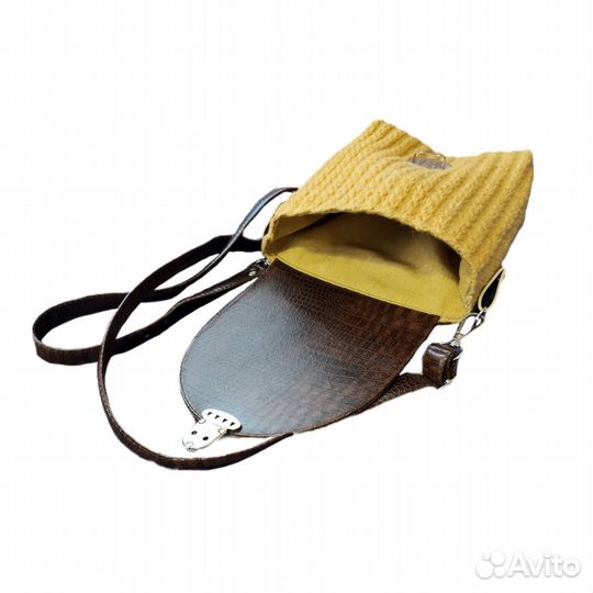 Сумки тканые