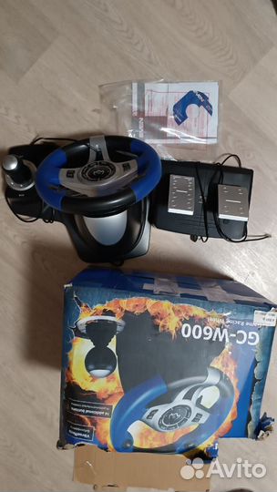 Игровой руль