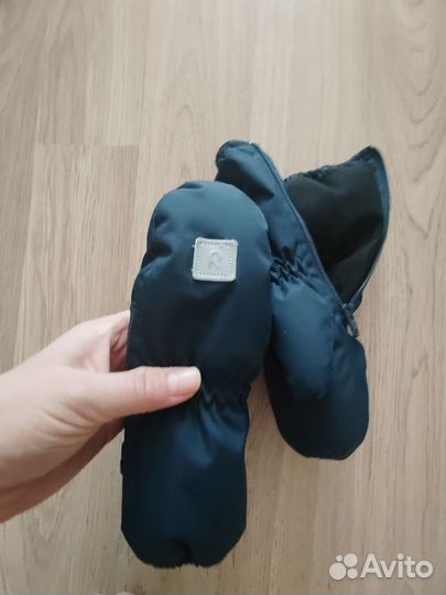 Варежки краги reima