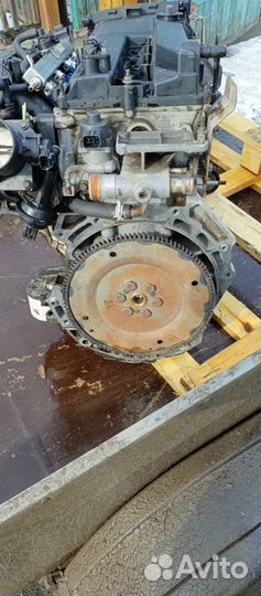 Двигатель Ford focus