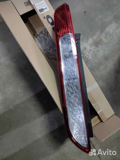Фонарь левый Форд фокус 2 рестайлинг новый 08-10