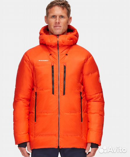 Пуховик Eigerjoch Pro IN Hooded Jacket