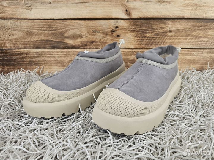 Угги UGG Tasman Hybrid Seal Birch женские оригинал