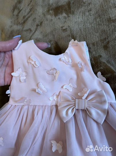 Платье для девочки Luxury Baby