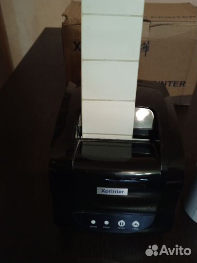 Принтер для озона и Вайлдберриз