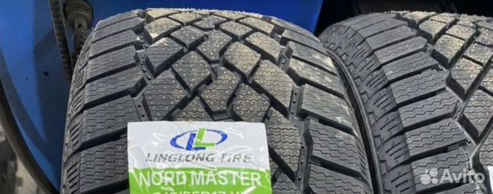 LingLong Nord Master 205/55 R17 95T
