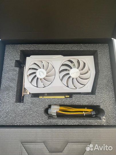 Вдиокарта Rtx3060ti