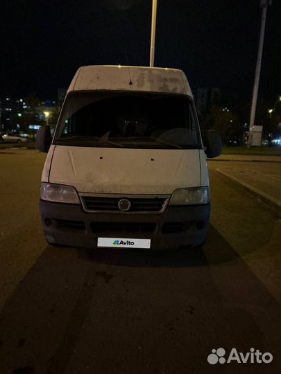 FIAT Ducato 2.3 МТ, 2008, 250 000 км