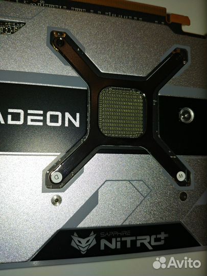 Sapphire nitro+ AMD Radeon RX 6900 XT SE