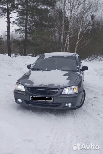 Диодные туманки Акцент Accent (80W)