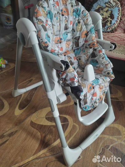 Стульчик peg perego zero 3