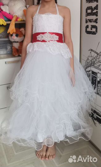 Новое платье