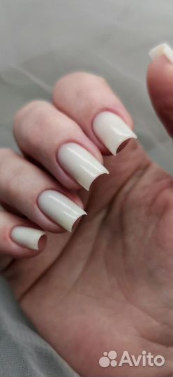 Маникюр/гель лак/укрепление