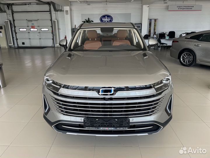 FAW Bestune T99 2.0 AT, 2022