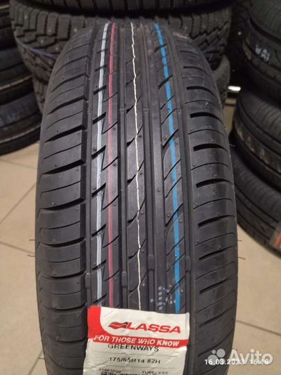 Lassa Greenways 175/65 R14 82H