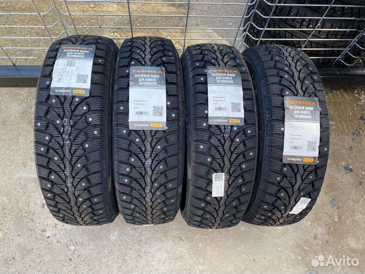 Pirelli Formula Ice 185/65 R15 88T