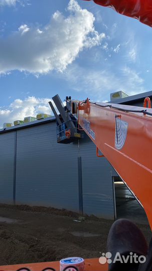 Кран манипулятор 7 тонн