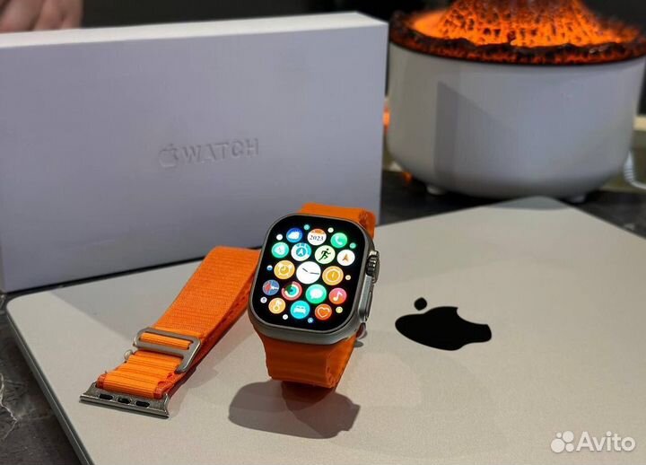 Apple Watch 9 Ultra 2 