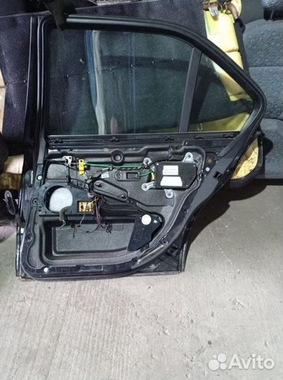 Дверь задняя правая Bmw 7 E38